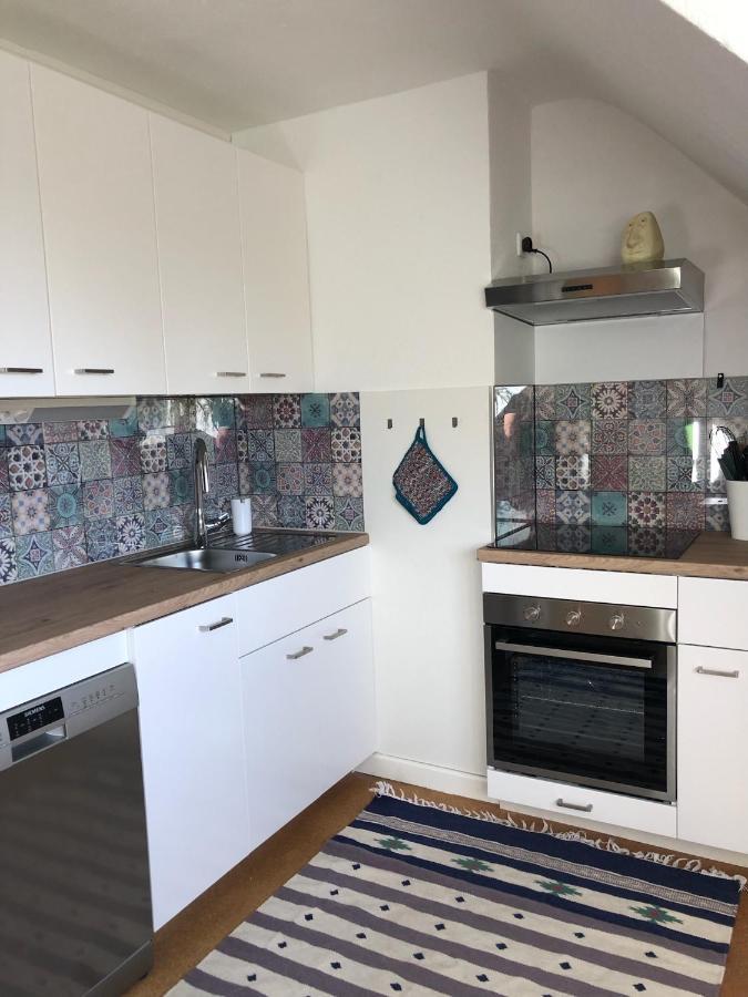 Ferienwohnung Amsel Essen Zewnętrze zdjęcie